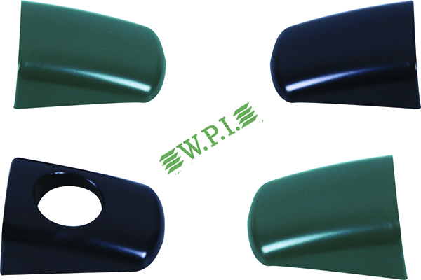 CITROEN C4 PEUGEOT 207 208 308 - KAPI KOLU UÇ PLASTİĞİ TAKIM